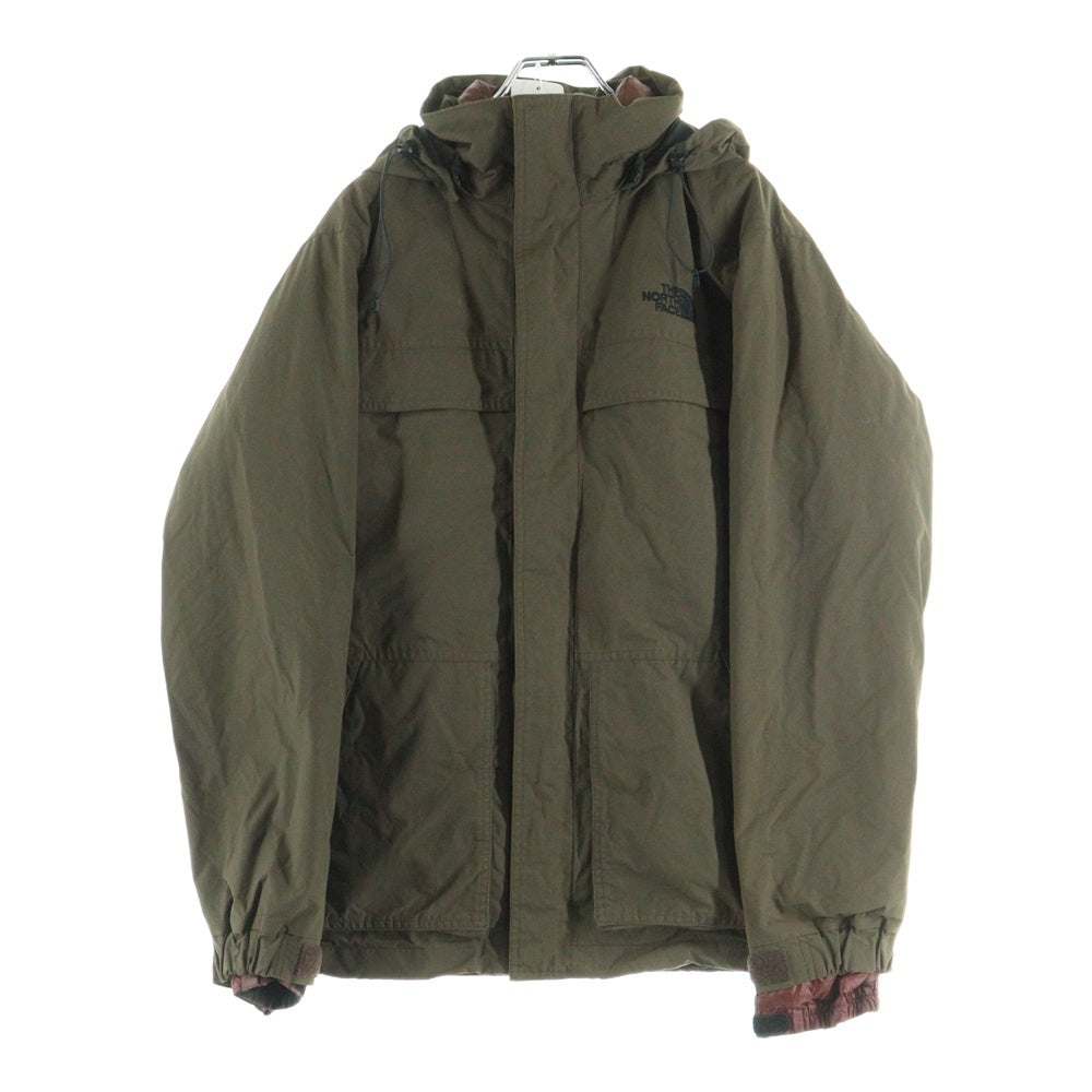 THE NORTH FACE(ザノースフェイス) MAKALU TRICLIMATE JACKET ACONCAGUA JACKET マカル トリクライメイト M65 ジップアップ マウンテン ジャケット アコンカグア ダウン ライナー NP10716 ND18701