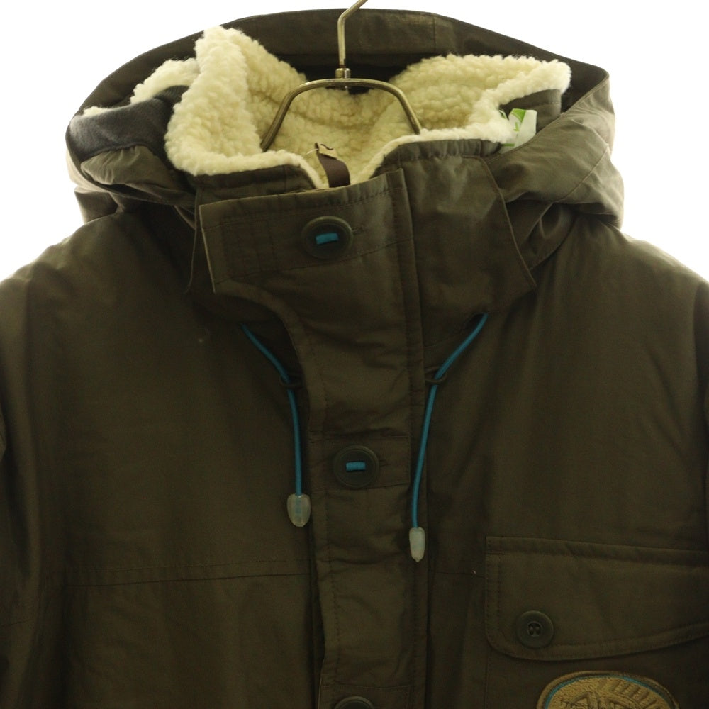 NO BRAND(ノーブランド) SHIMANO RADSTEP シマノ ラッドステップ フィッシング ウォーム セットアップ スーツ カーキ/ベージュ RB-311D