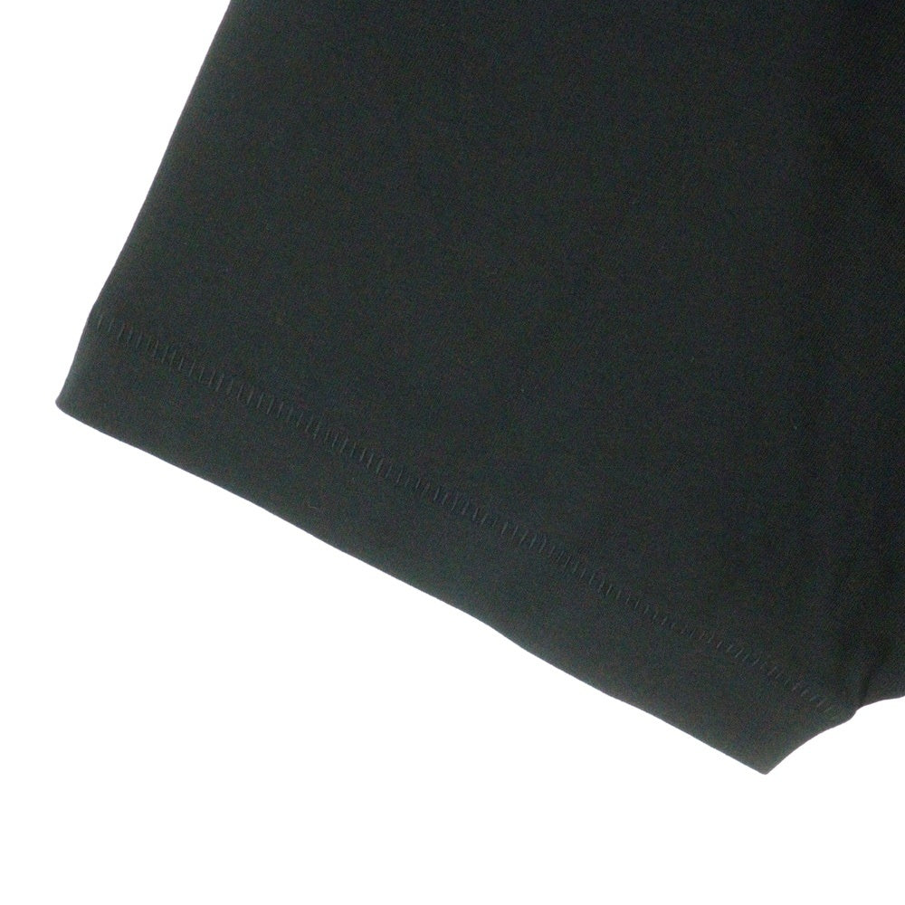 ESSENTIALS FEAR OF GOD(エッセンシャル フィアオブゴッド) 24AW JERSEY CREWNECK TEE ジャージクルーネック 半袖Tシャツ カットソー ブラック/ベージュ 125BT244190F