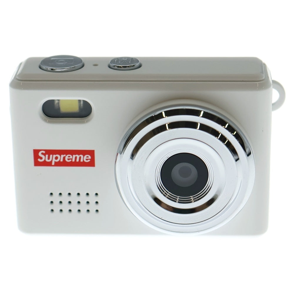 SUPREME(シュプリーム) 25AW Digital Camera Keychain デジタル カメラキーチェーン ホワイト