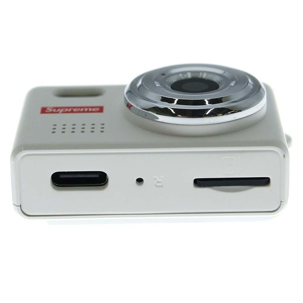 SUPREME(シュプリーム) 25AW Digital Camera Keychain デジタル カメラキーチェーン ホワイト