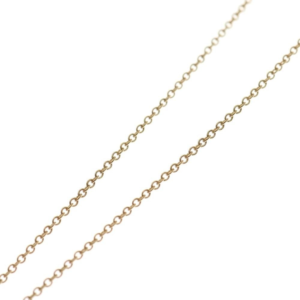 TIFFANY & Co.(ティファニー) バイ ザ ヤード シングルダイヤモンド ペンダント ゴールド 60017719