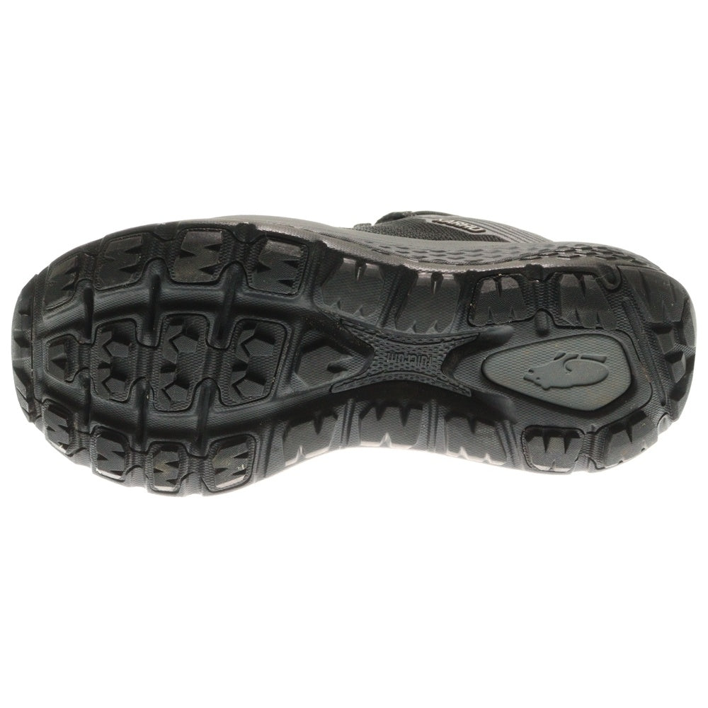 KARHU(カルフ) IKONI TRAIL WR イコニ トレイル ダブリューアール ローカットスニーカー レディース ブラック US7/24cm F204006