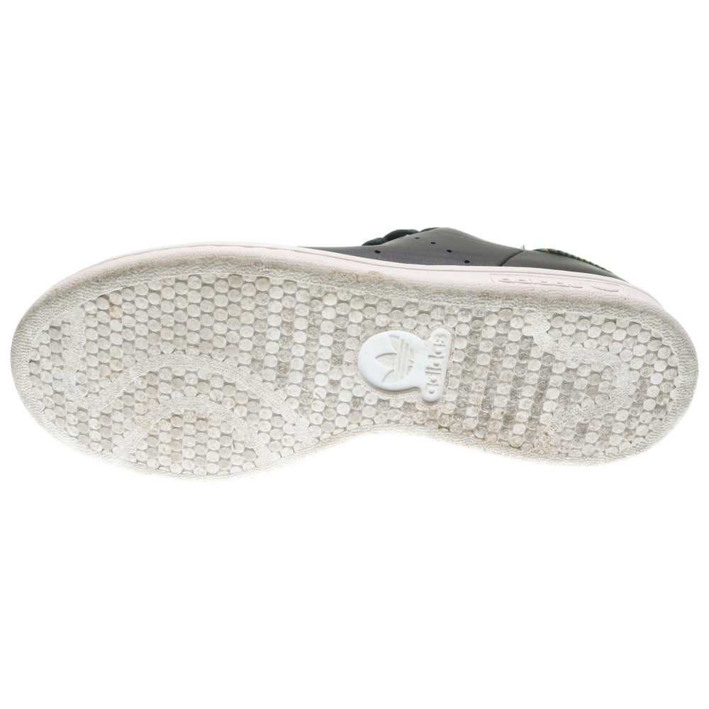 adidas(アディダス) STAN SMITH スタン スミス ローカットスニーカー レディース ブラック US5.5/23.5cm H04322