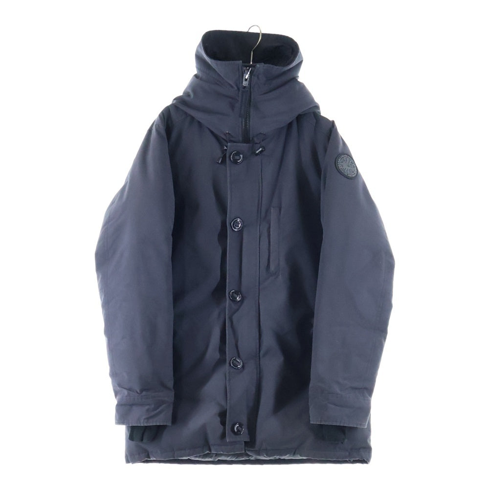CANADA GOOSE(カナダグース) CHATEAU PARKA BLACK LABEL シャトーパーカ フーデットダウンジャケットブラック 3426MB