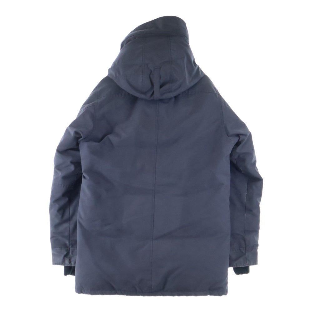 CANADA GOOSE(カナダグース) CHATEAU PARKA BLACK LABEL シャトーパーカ フーデットダウンジャケットブラック 3426MB