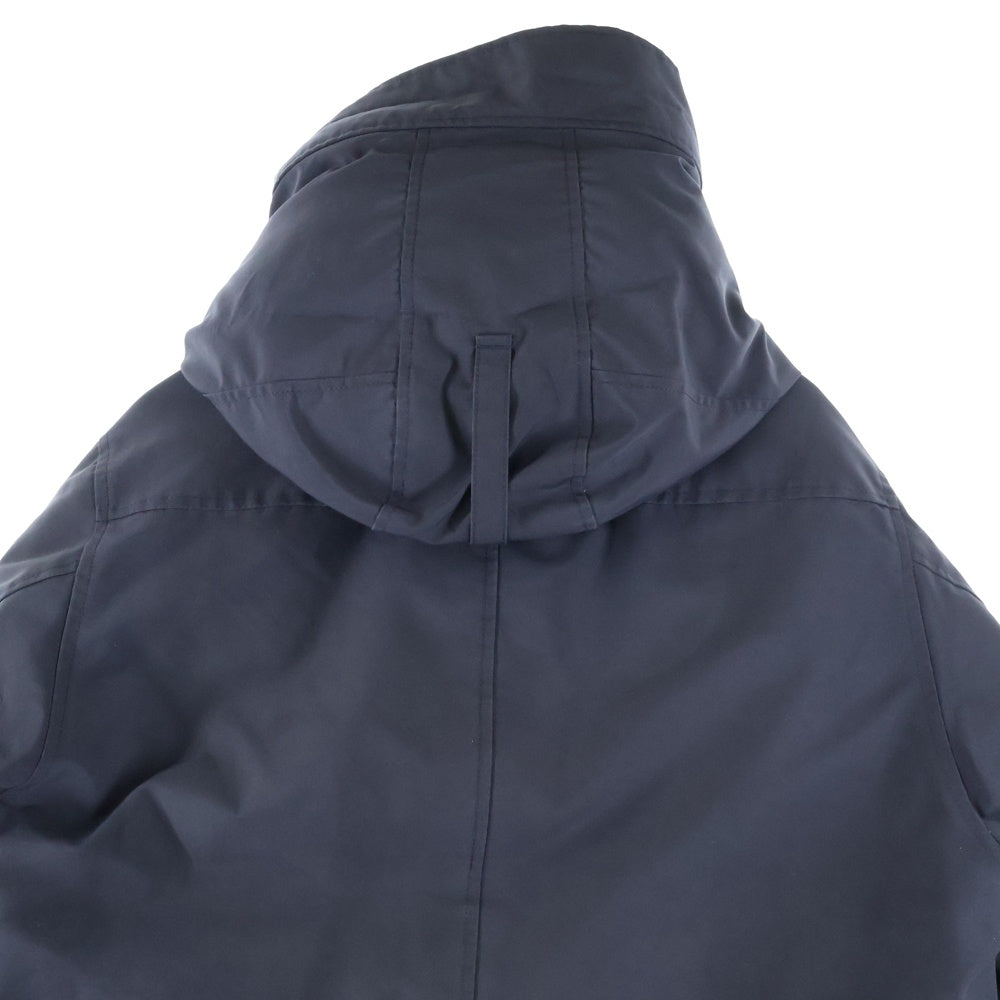 CANADA GOOSE(カナダグース) CHATEAU PARKA BLACK LABEL シャトーパーカ フーデットダウンジャケットブラック 3426MB