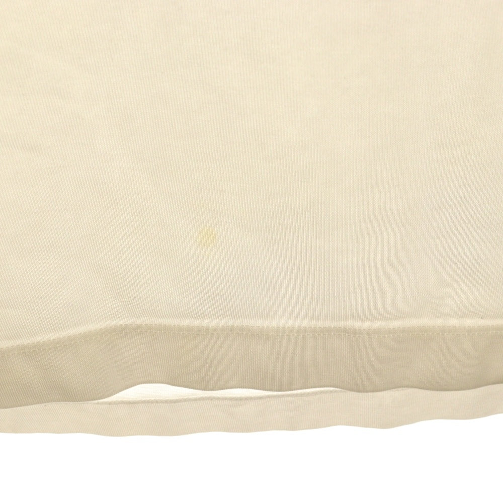 everyone(エブリワン) cotton s/s t-shirt クルーネック 半袖Tシャツ ホワイト EV-CS04