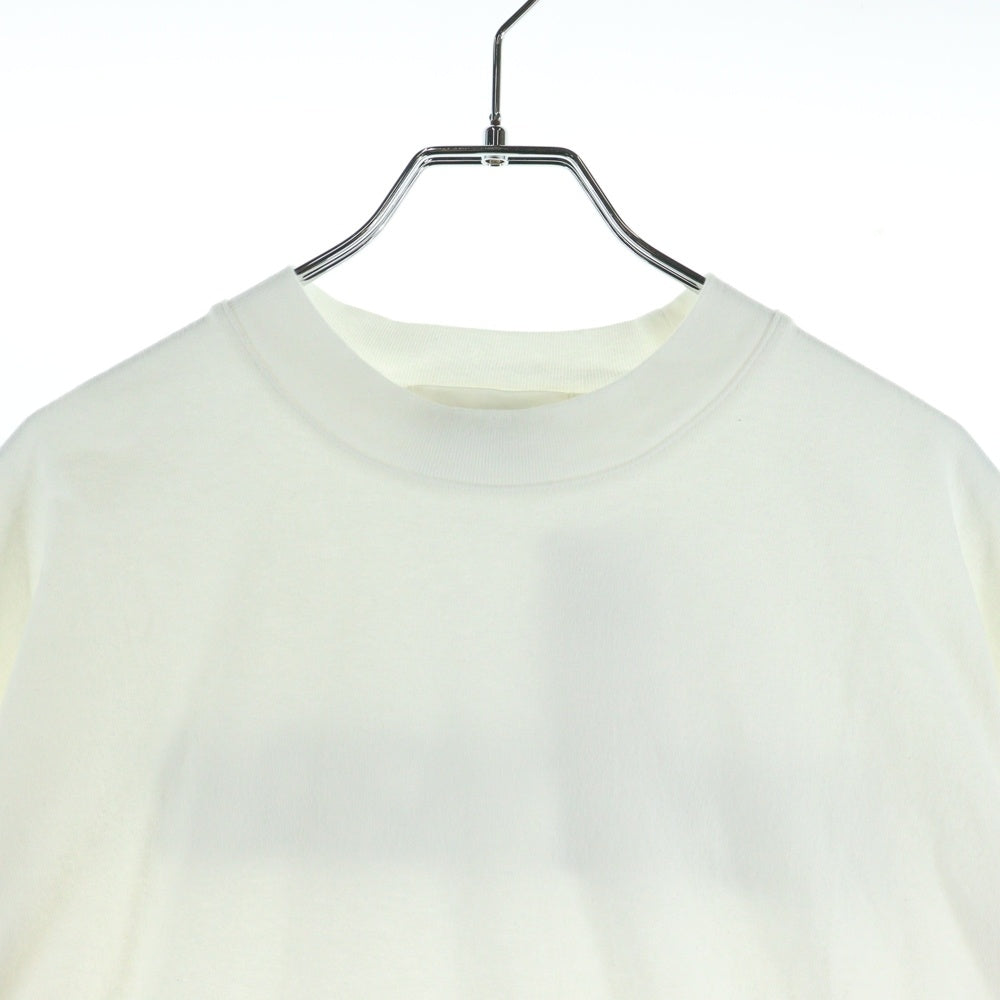 everyone(エブリワン) ×TTT MSW logo t-shirt ロゴ 半袖Tシャツ ホワイト EV23-CS06