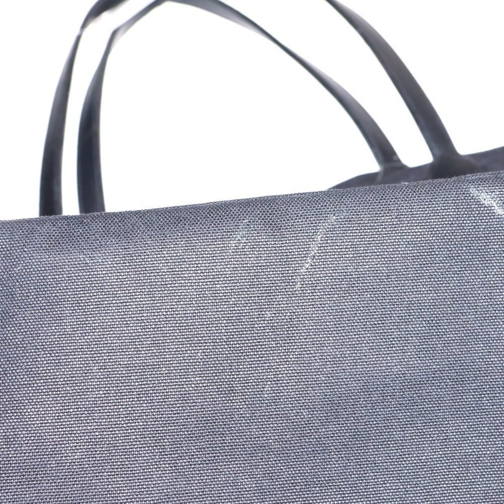 CHROME HEARTS(クロムハーツ) LUCILLE ルシール キャンバストートバッグ ブラック