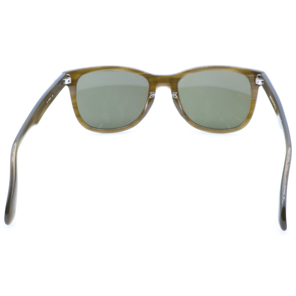 VIKTOR & ROLF(ヴィクターアンドロルフ) ウェリントン ミラーレンズ サングラス オリーブ 71-0068