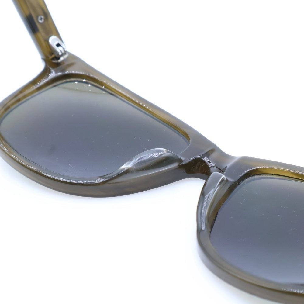 VIKTOR & ROLF(ヴィクターアンドロルフ) ウェリントン ミラーレンズ サングラス オリーブ 71-0068