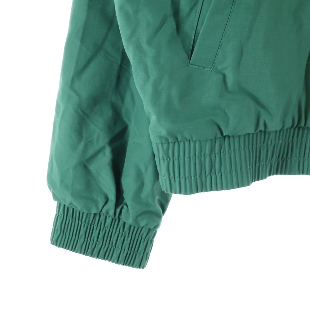 NIKE(ナイキ) 24AW M CLUB FUTURA JACKET クラブ フューチュラ ジップアップナイロンジャケット グリーン FZ0657-323