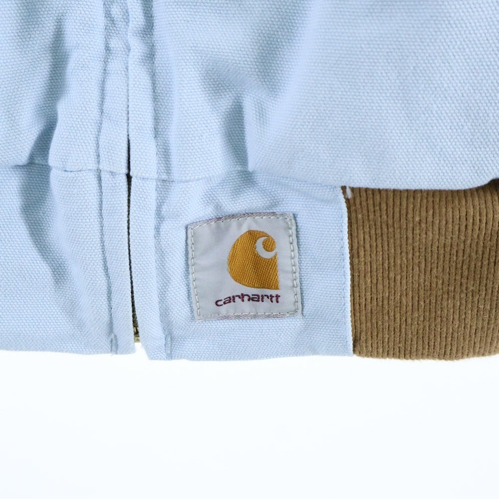 Carhartt WIP(カーハート ダブリューアイピー) 24SS NEW YEAR OG SANTA FE JACKET ニューイヤー サンタフェジャケット ライトブルー 90075.23TRHK04229