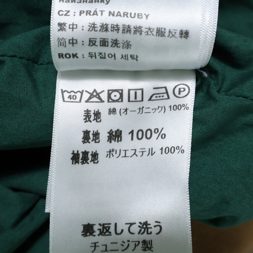 Carhartt WIP(カーハート ダブリューアイピー) 24SS NEW YEAR OG SANTA FE JACKET ニューイヤー サンタフェジャケット ライトブルー 90075.23TRHK04229