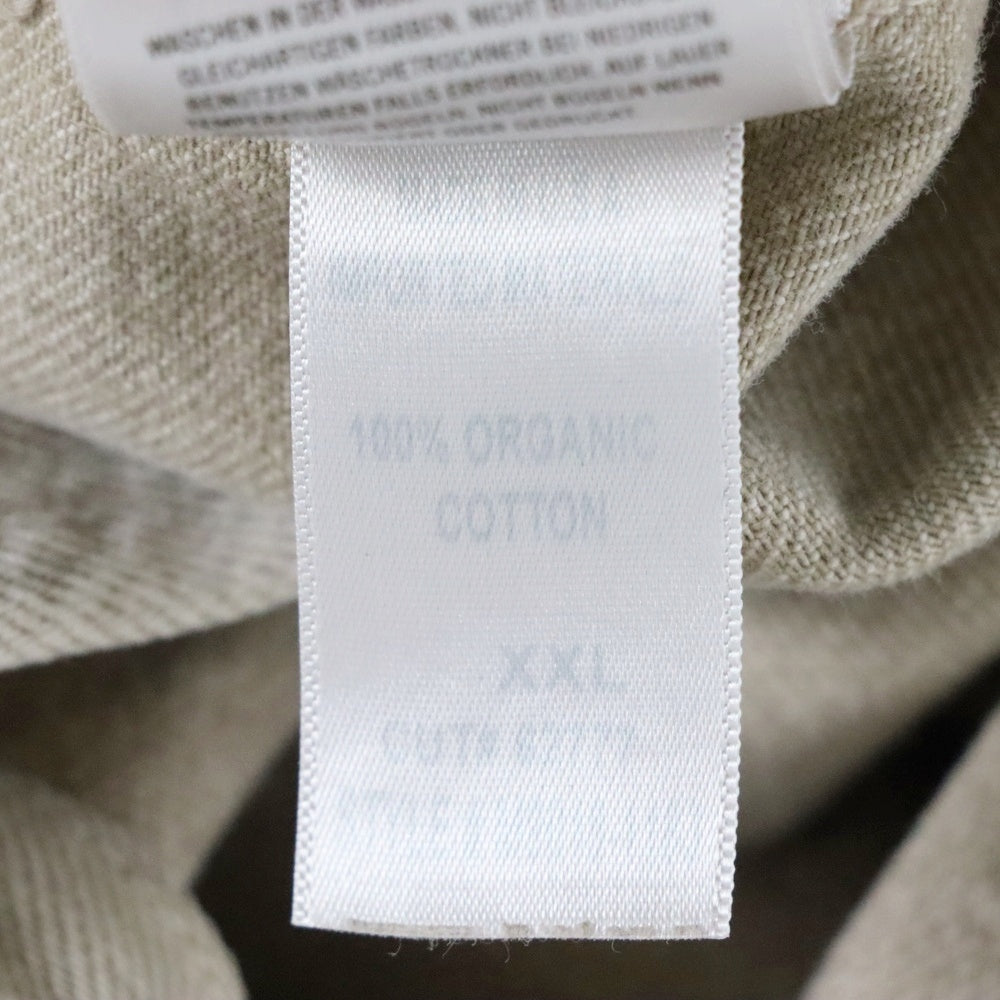 CITIZENS OF HUMANITY(シチズン オブ ヒューマニティー) ARTIST SHIRT ウォッシュ加工 デニムシャツジャケット ベージュ M9018-1183