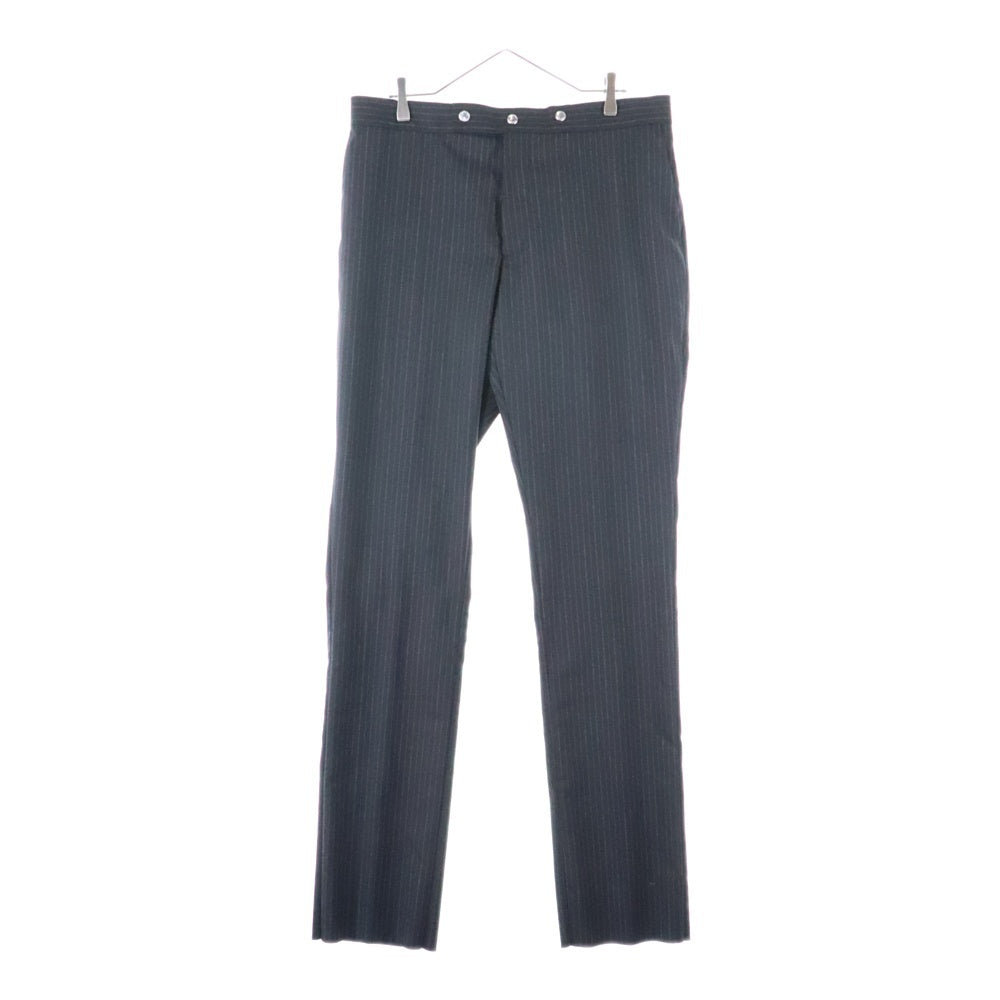 BURBERRY(バーバリー) PINSTRIPED WOOL TROUSERS ピンストライプ