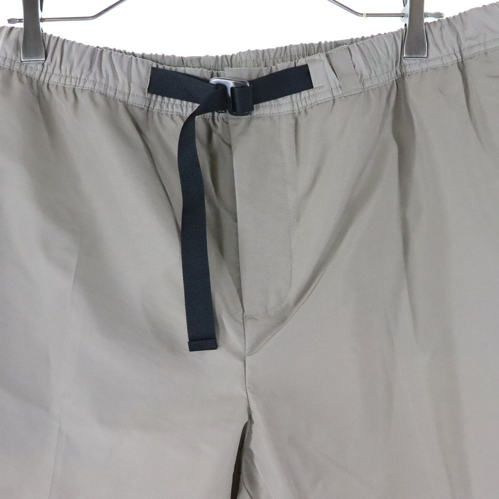 OUR LEGACY(アワーレガシー) WANDER TROUSERS ワンダー ドローストリングパンツ ベージュ M2234TFT