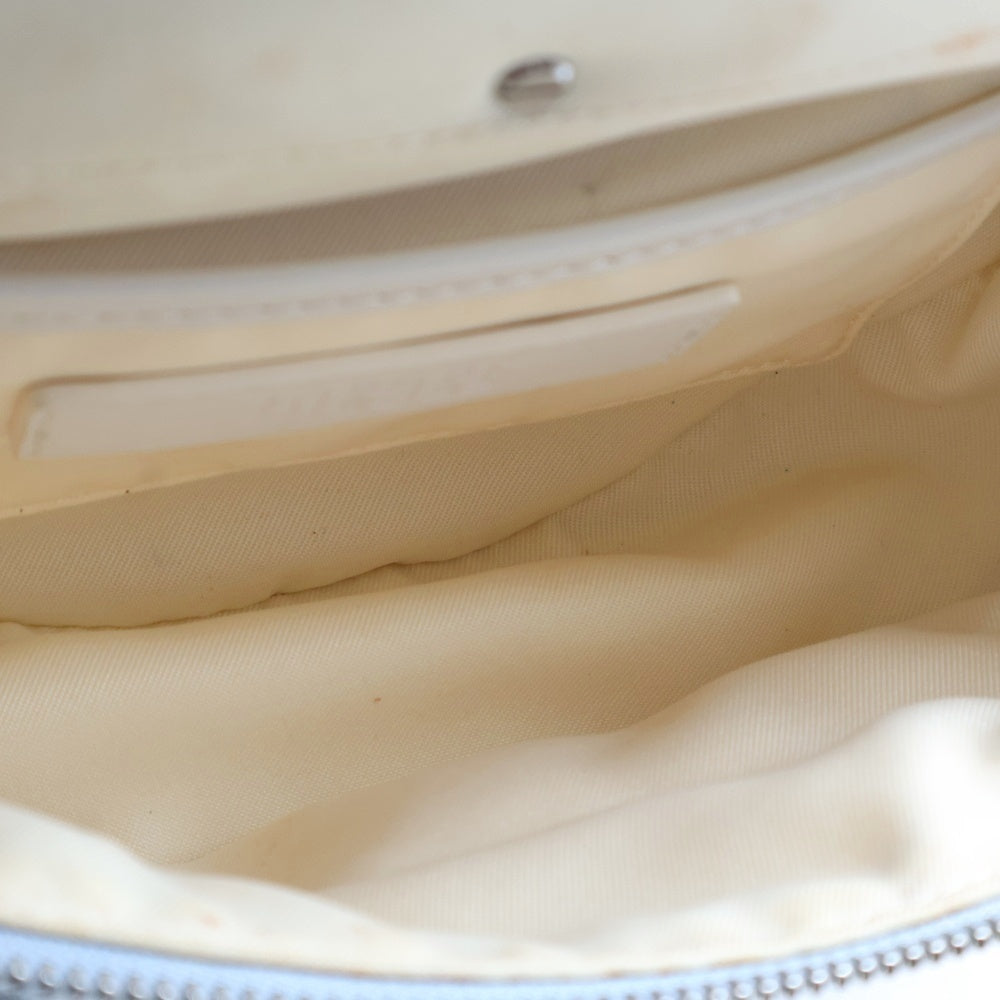 DIESEL(ディーゼル) Dロゴ デニムウエストポーチ ボディバッグ インディゴ