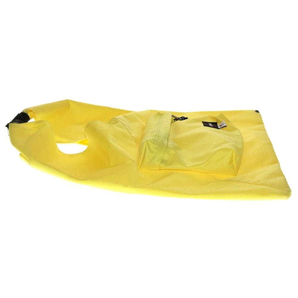 MM6 Maison Margiela(エムエムシックスメゾンマルジェラ) 22SS ×EAST PAK イーストパック ロゴデザイン ジャパニーズ トートバッグ イエロー SB6WC0002P4660T1003