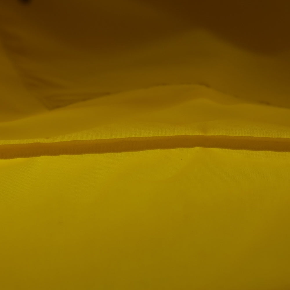 MM6 Maison Margiela(エムエムシックスメゾンマルジェラ) 22SS ×EAST PAK イーストパック ロゴデザイン ジャパニーズ トートバッグ イエロー SB6WC0002P4660T1003