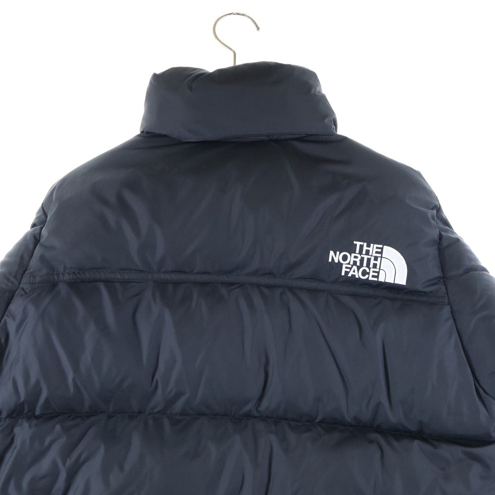 THE NORTH FACE(ザノースフェイス) Short Nuptse Jacket ショートヌプシ ナイロン ダウンジャケット ブラック レディース NDW92335