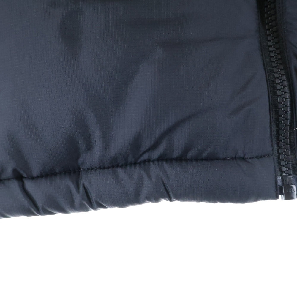 THE NORTH FACE(ザノースフェイス) Short Nuptse Jacket ショートヌプシ ナイロン ダウンジャケット ブラック レディース NDW92335