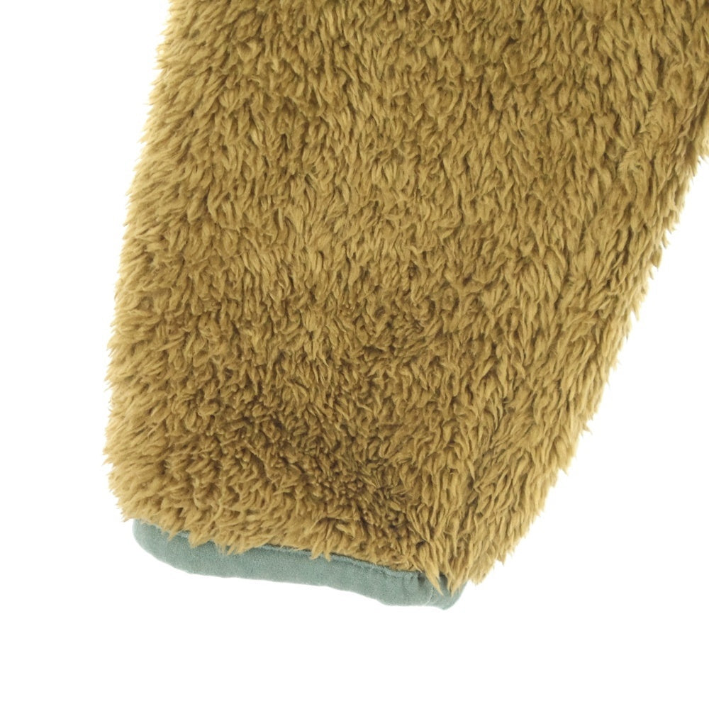 PATAGONIA(パタゴニア) 19AW Los Gatos Crew ロスガトスクルー プルオーバー フリースブルゾン ブラウン 25895FA19