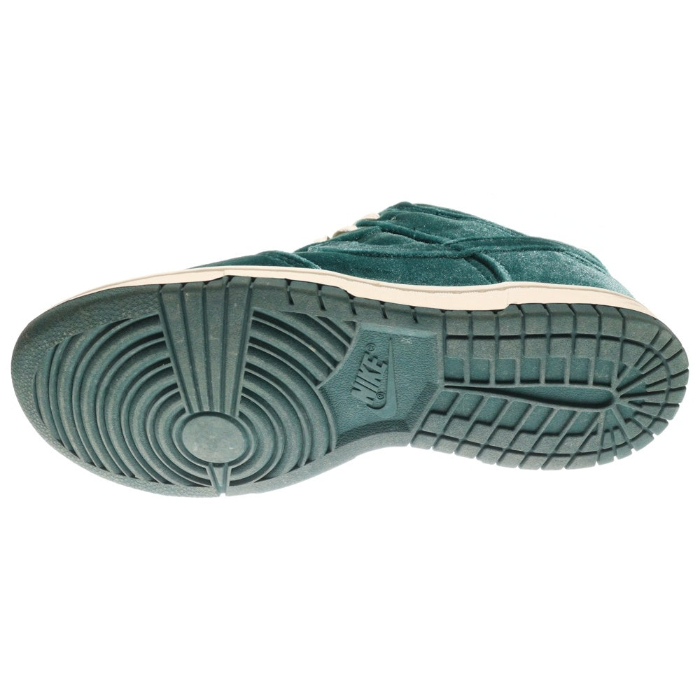 NIKE(ナイキ) DUNK LOW ATOMIC TEAL ダンク アトミック ティール ローカットスニーカー グリーン US11.5/28.5cm DZ5224-300