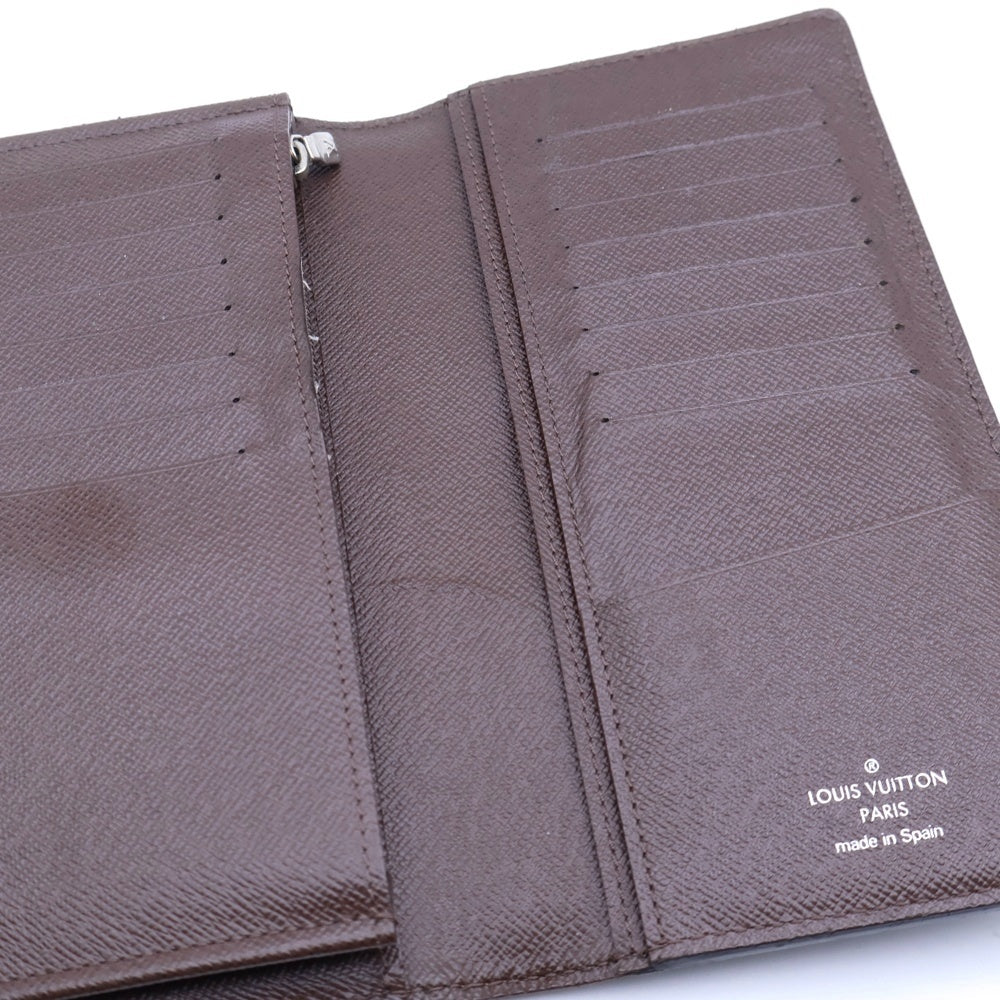 LOUIS VUITTON(ルイヴィトン) エピ ポルトカルトクレディ 二つ折り長財布 ブラウン M6321D CA0187