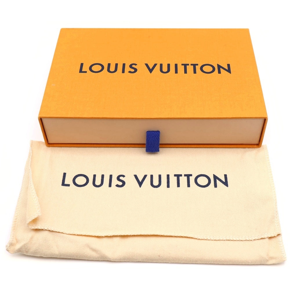 LOUIS VUITTON(ルイヴィトン) エピ ポルトカルトクレディ 二つ折り長財布 ブラウン M6321D CA0187