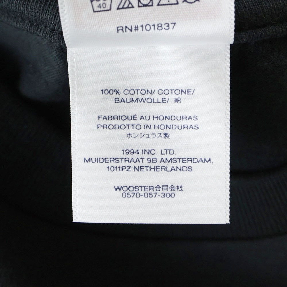 SUPREME(シュプリーム) 25SS Bedroom Tee ベッドルーム フロントプリント 半袖Tシャツ カットソー ブラック