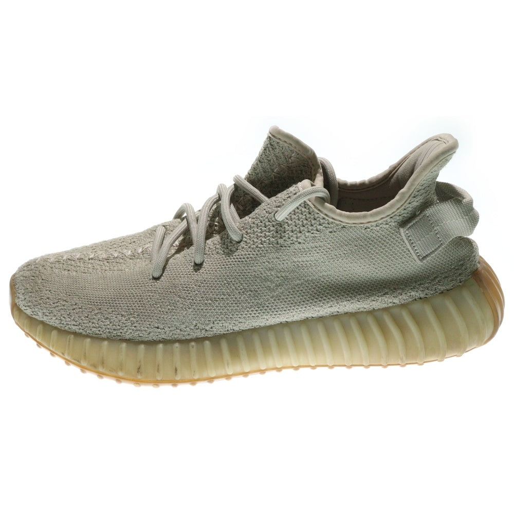 adidas(アディダス) YEEZY BOOST 350 V2 SESAME イージーブースト セサミ ローカットスニーカー ベージュ US9.5/27.5cm F99710