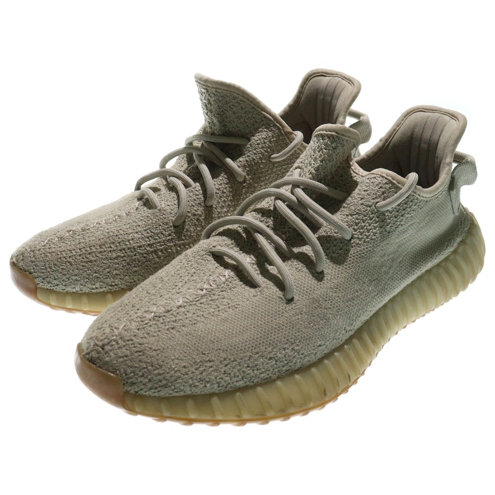 adidas(アディダス) YEEZY BOOST 350 V2 SESAME イージーブースト セサミ ローカットスニーカー ベージュ US9.5/27.5cm F99710