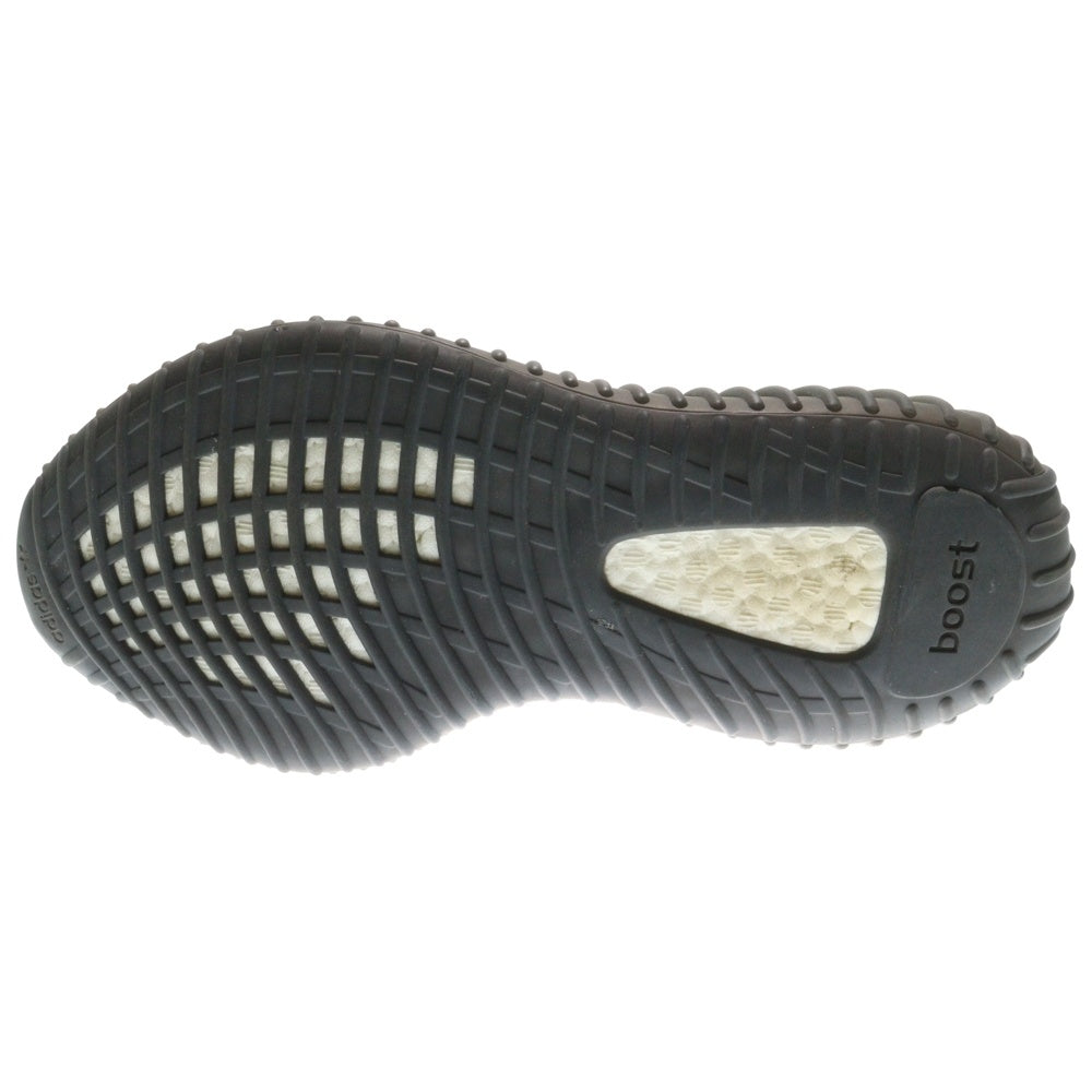 adidas(アディダス) YEEZY BOOST 350 V2 CABON BELUGA イージーブースト350V2 カーボンベルーガ ローカットスニーカー カーキ/オレンジ US9.5/27.5cm HQ7045