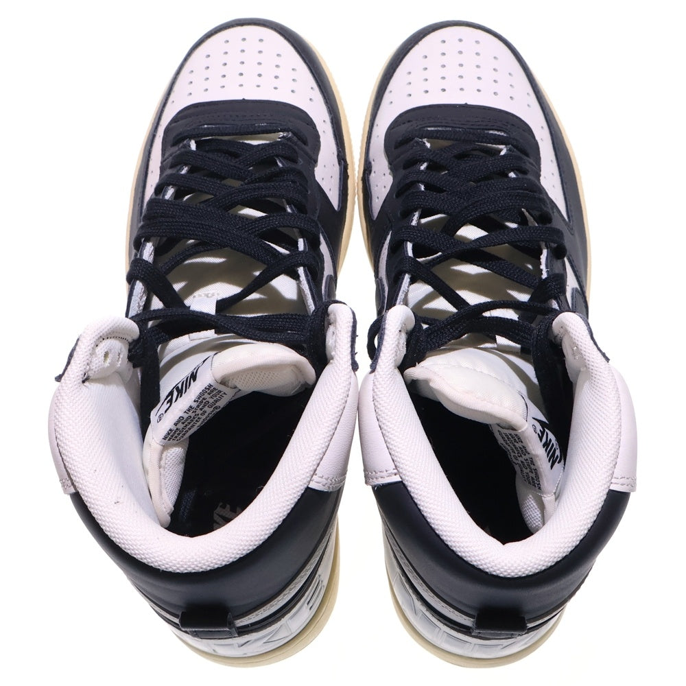 NIKE(ナイキ) TERMINATOR HIGH PREMIUM PHANTOM ターミネーター プレミアム ファントム ハイカットスニーカー ブラック/ホワイト US9.5/27.5cm FD0394-030