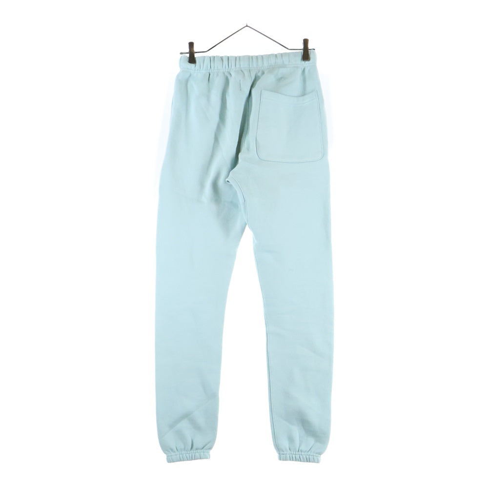 FEAR OF GOD ESSENTIALS(フィアオブゴッド エッセンシャルズ) SWEAT PANTS ロゴプリント ドローストリング スウェットパンツ ライトブルー