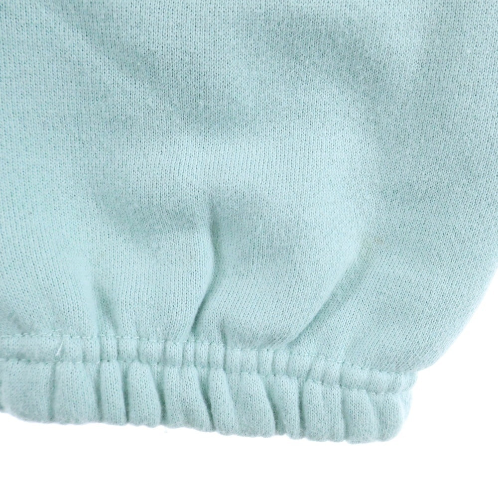 FEAR OF GOD ESSENTIALS(フィアオブゴッド エッセンシャルズ) SWEAT PANTS ロゴプリント ドローストリング スウェットパンツ ライトブルー