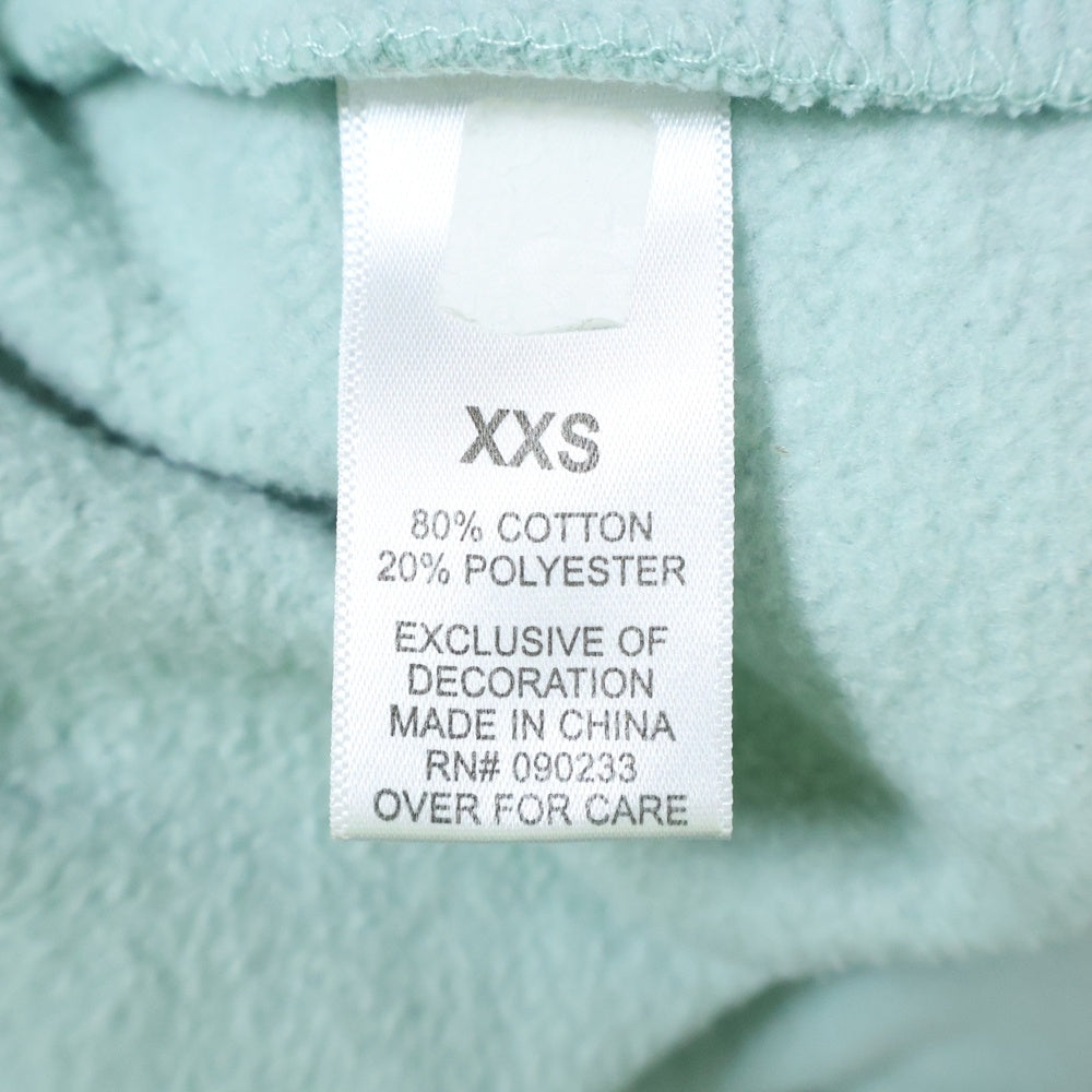 FEAR OF GOD ESSENTIALS(フィアオブゴッド エッセンシャルズ) SWEAT PANTS ロゴプリント ドローストリング スウェットパンツ ライトブルー