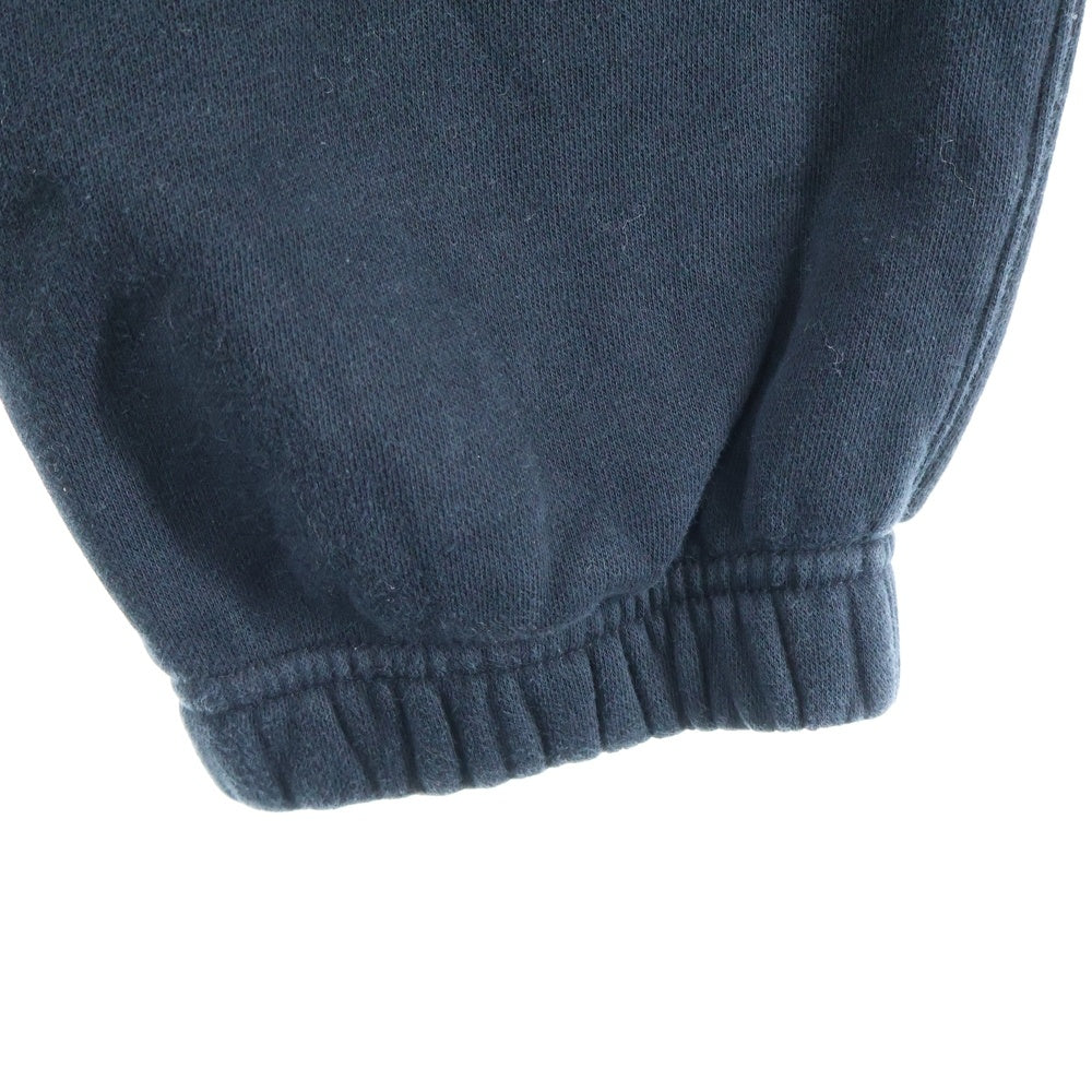 NIKE(ナイキ) ×STRANGER THINGS ストレンジャーシングス ロゴプリント スウェットパンツ ブラック CQ3656-010