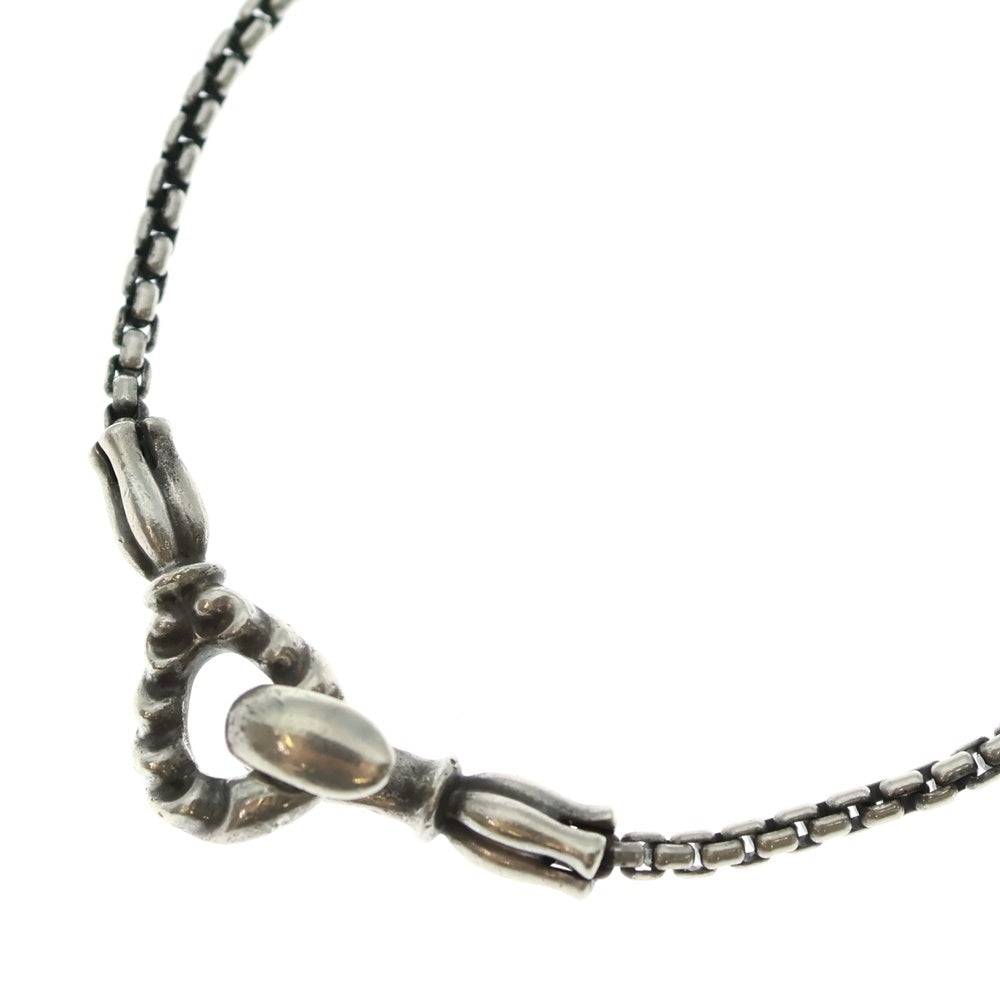 LONE ONES(ロンワンズ) MF フック ボックス チェーン MFNH-0002M