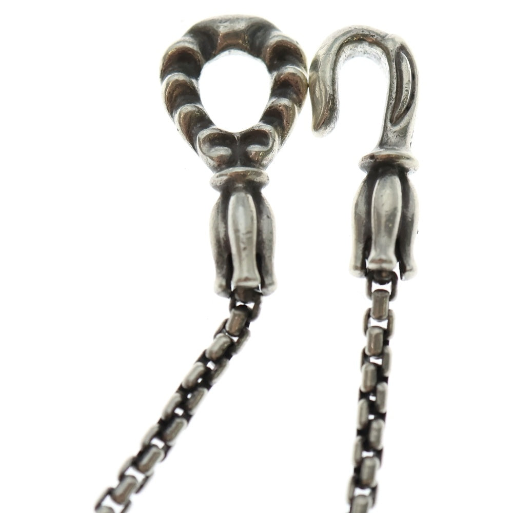 LONE ONES(ロンワンズ) MF フック ボックス チェーン MFNH-0002M