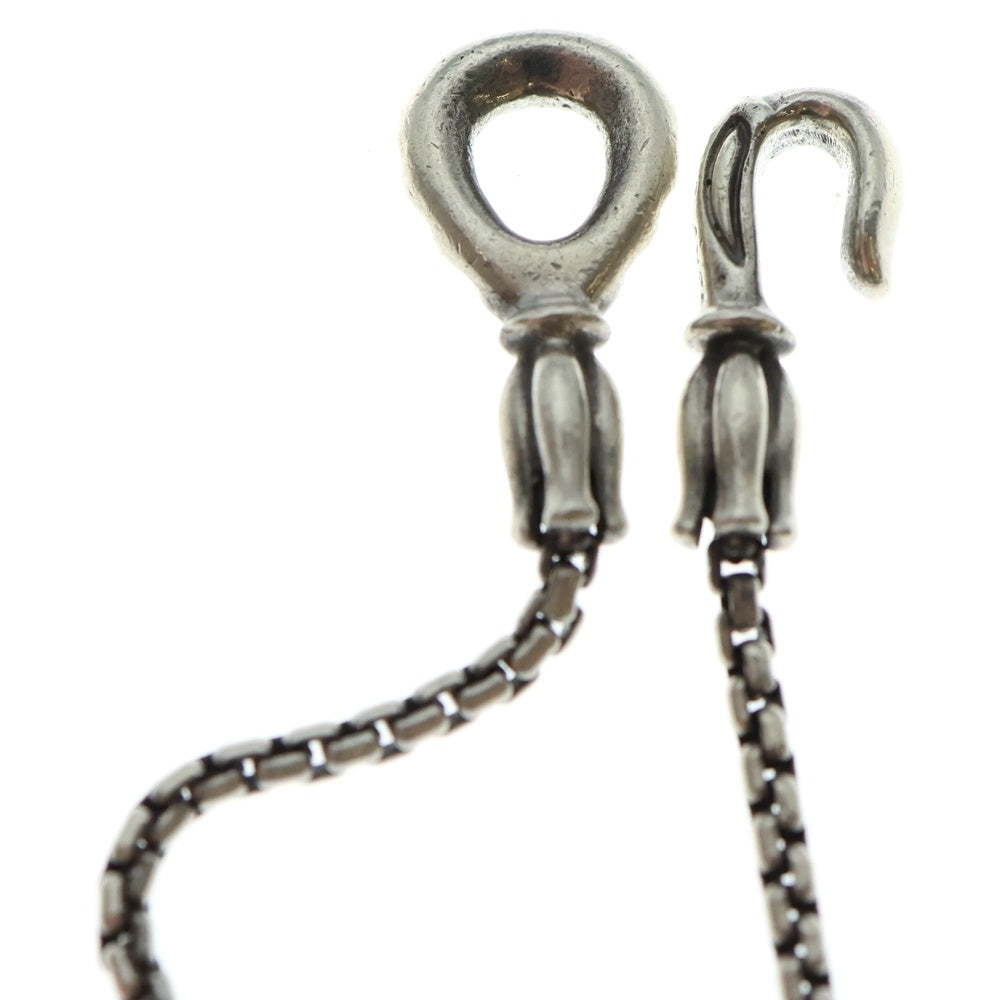 LONE ONES(ロンワンズ) MF フック ボックス チェーン MFNH-0002M