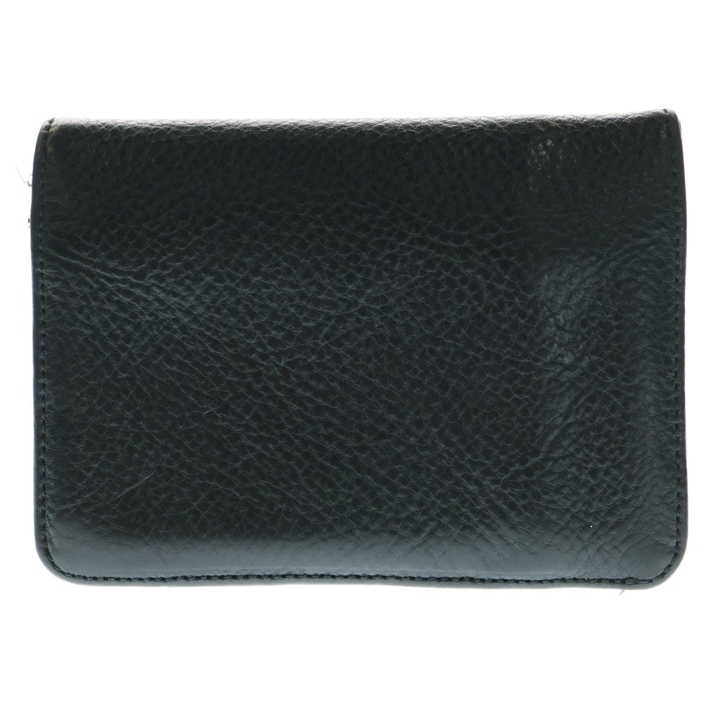 CHROME HEARTS(クロムハーツ) JOEY ジョーイ レザーウォレット 財布 ブラック BCA365