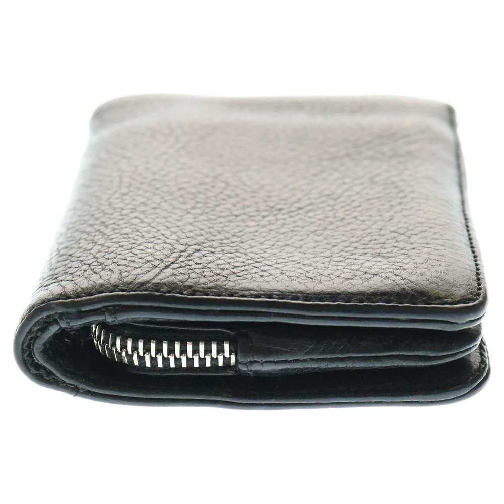 CHROME HEARTS(クロムハーツ) JOEY ジョーイ レザーウォレット 財布 ブラック BCA365