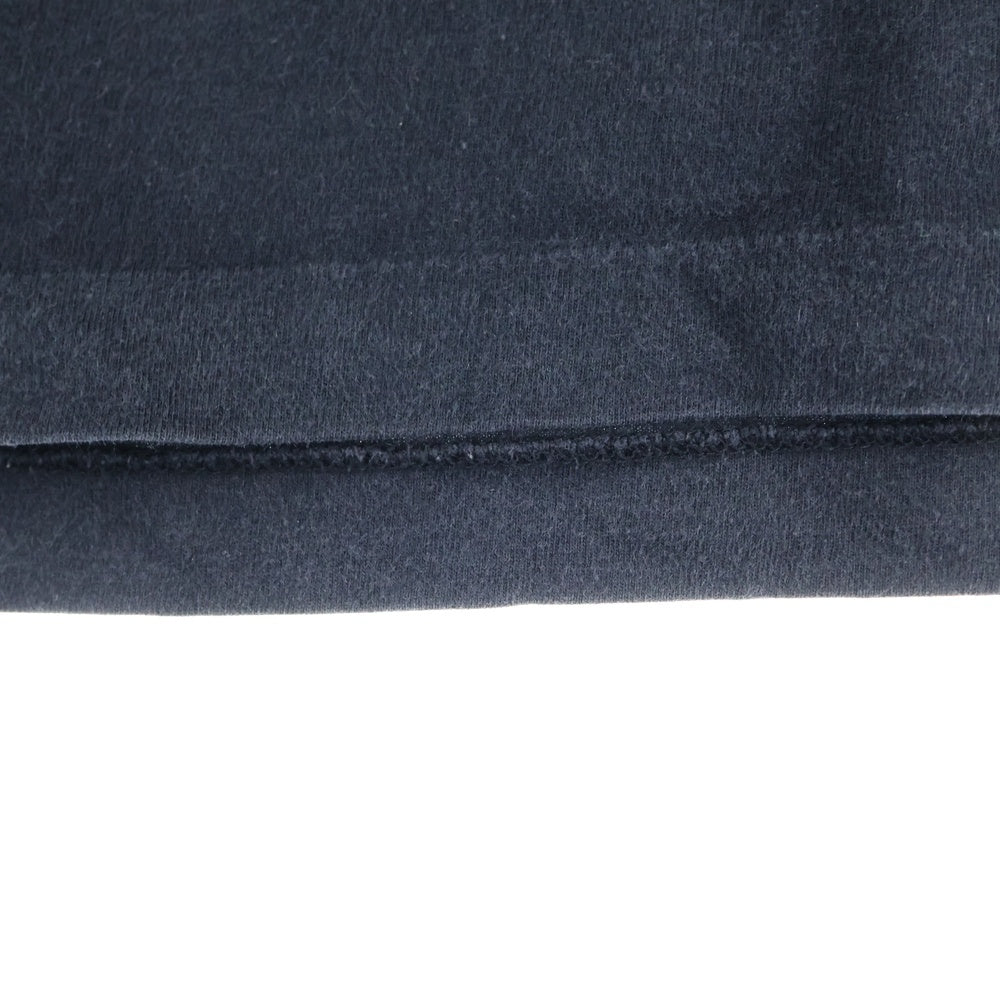 STUSSY(ステューシー) 90S OLD STUSSY DRAGON TEE ドラゴン バックプリント 半袖Tシャツ カットソー ブラック 紺タグ