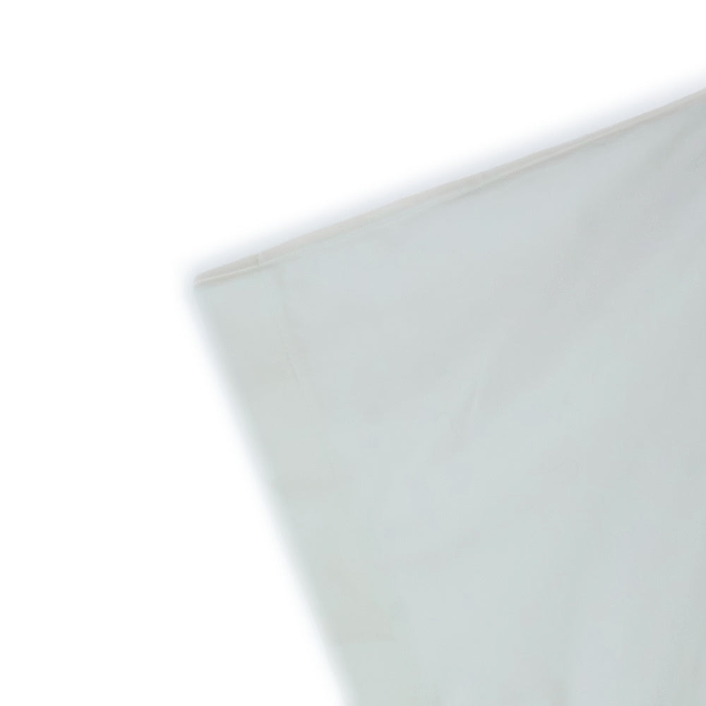 Y's(ワイズ) COTON JERSEY Y'S STITCH SLEEVELESS BIG T コットンジャージー スリーブレス ビッグTシャツ ホワイト レディース YP-T63-057