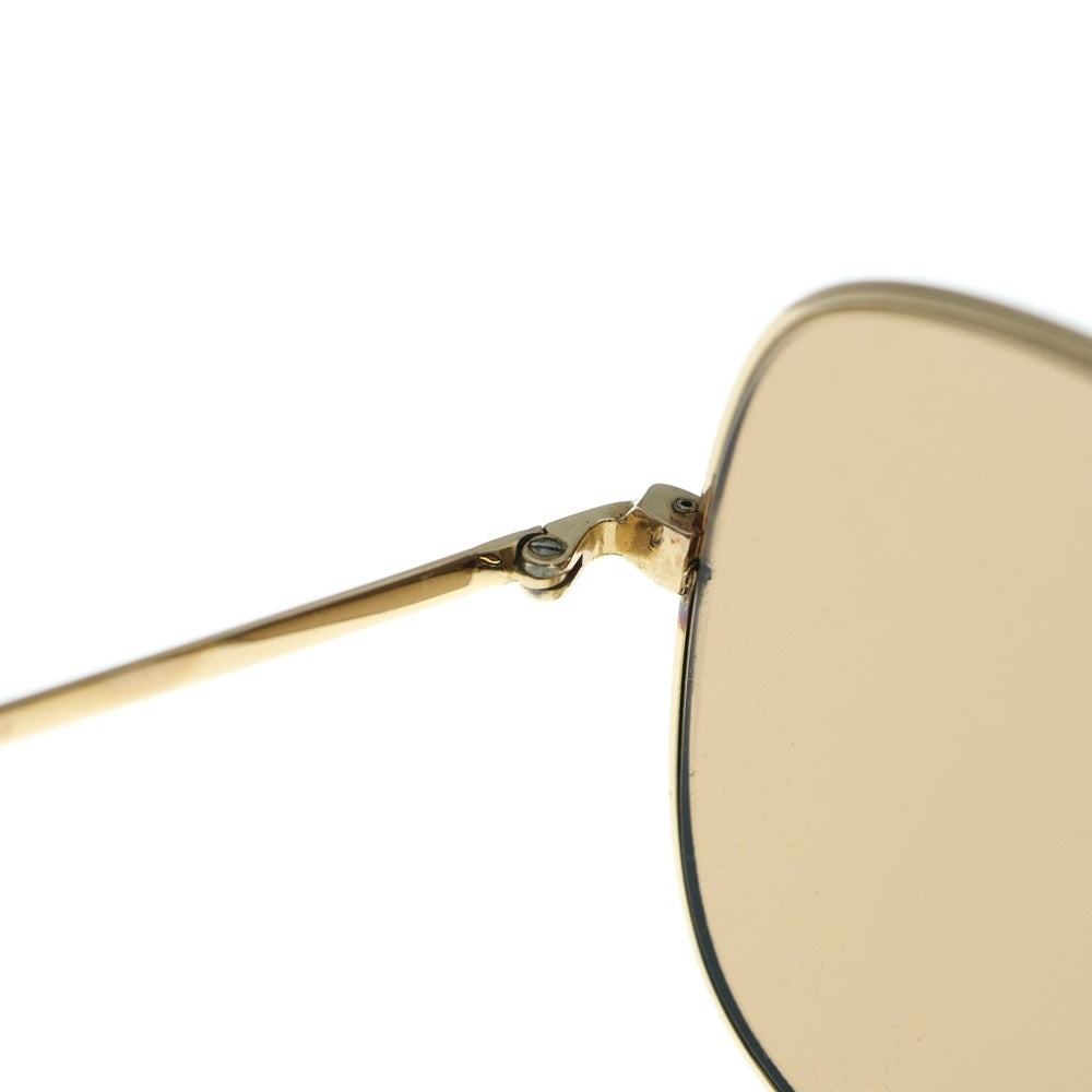 VINTAGE(ヴィンテージ) MARWITZ マルヴィッツ メタルフレーム サングラス ゴールド