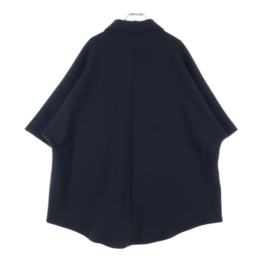 N.HOOLYWOOD(エヌハリウッド) 24SS HALF SLEEVE BIG SHIRT ハーフスリーブ ビッグシャツ ブラック 2241-SH52-030