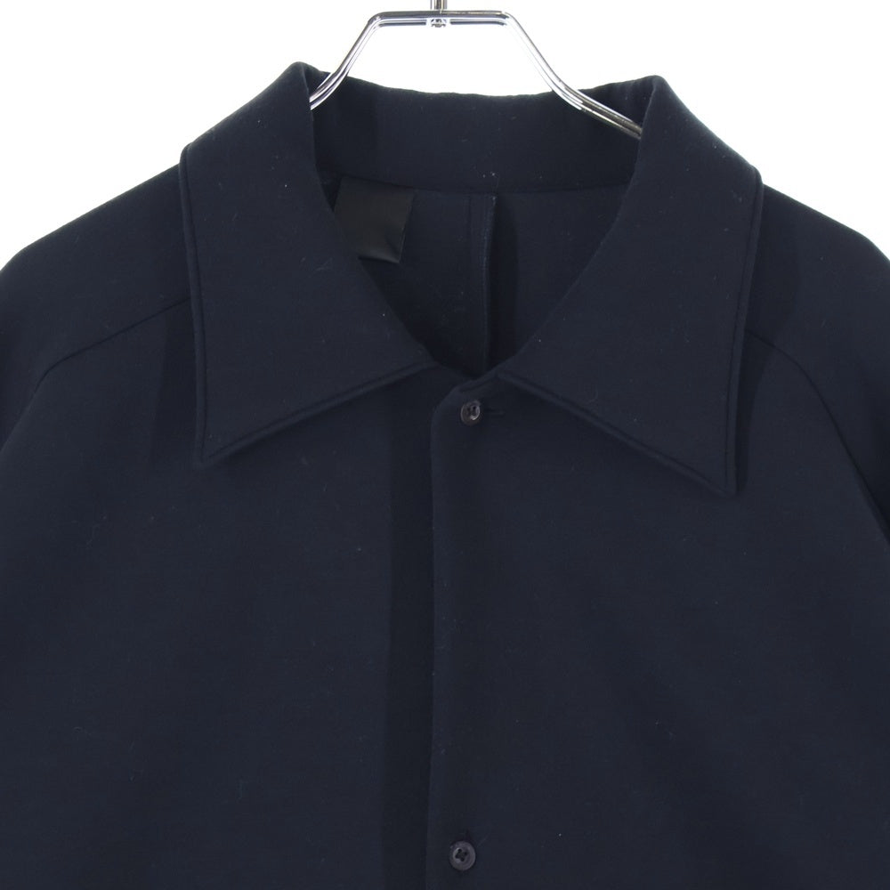 N.HOOLYWOOD(エヌハリウッド) 24SS HALF SLEEVE BIG SHIRT ハーフスリーブ ビッグシャツ ブラック 2241-SH52-030